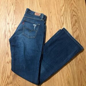 LEVIS Mid Rise Boot 533